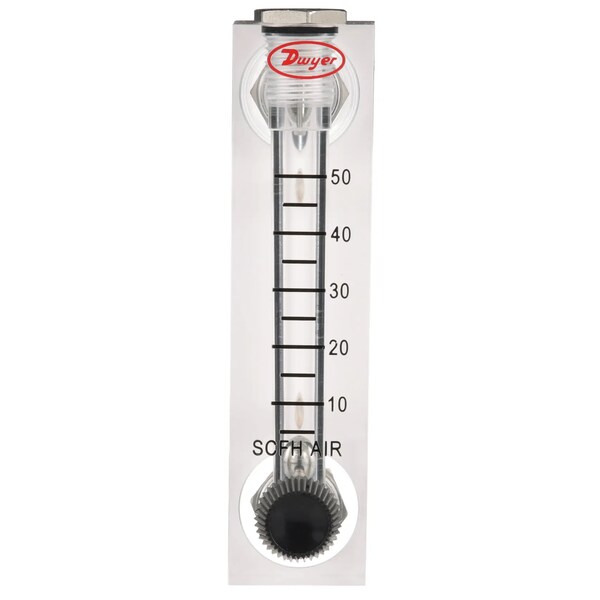 Flowmeter, 550 Scfh Air